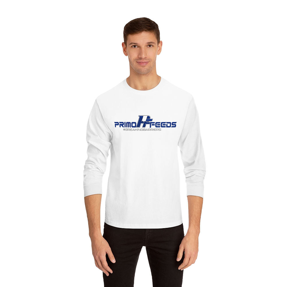 Primo Feeds Women’s Pullover