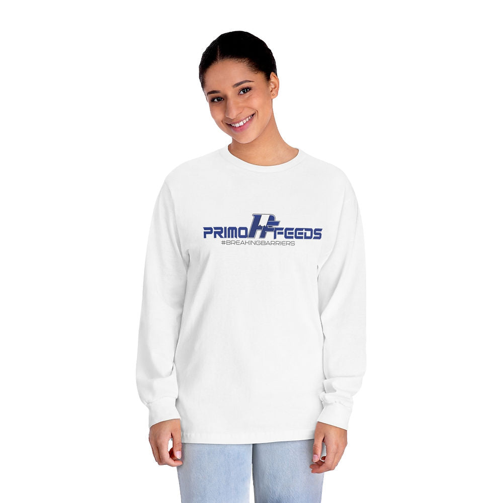 Primo Feeds Women’s Pullover