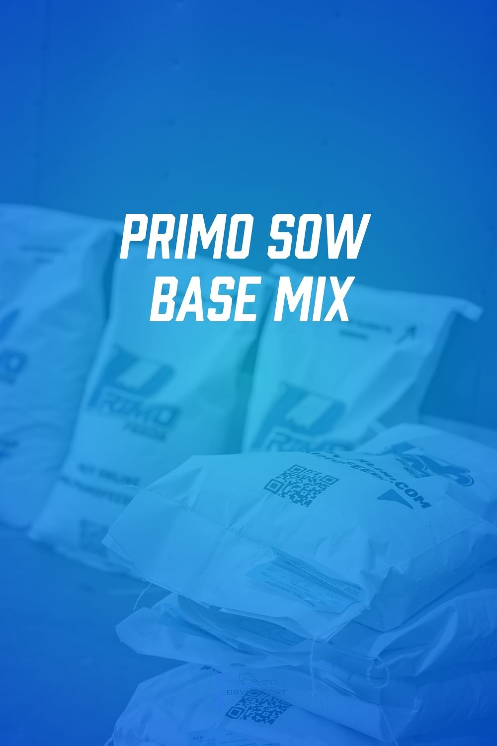 Primo Sow Base Mix SW