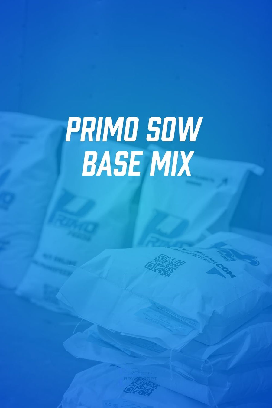 Primo Sow Base Mix EC