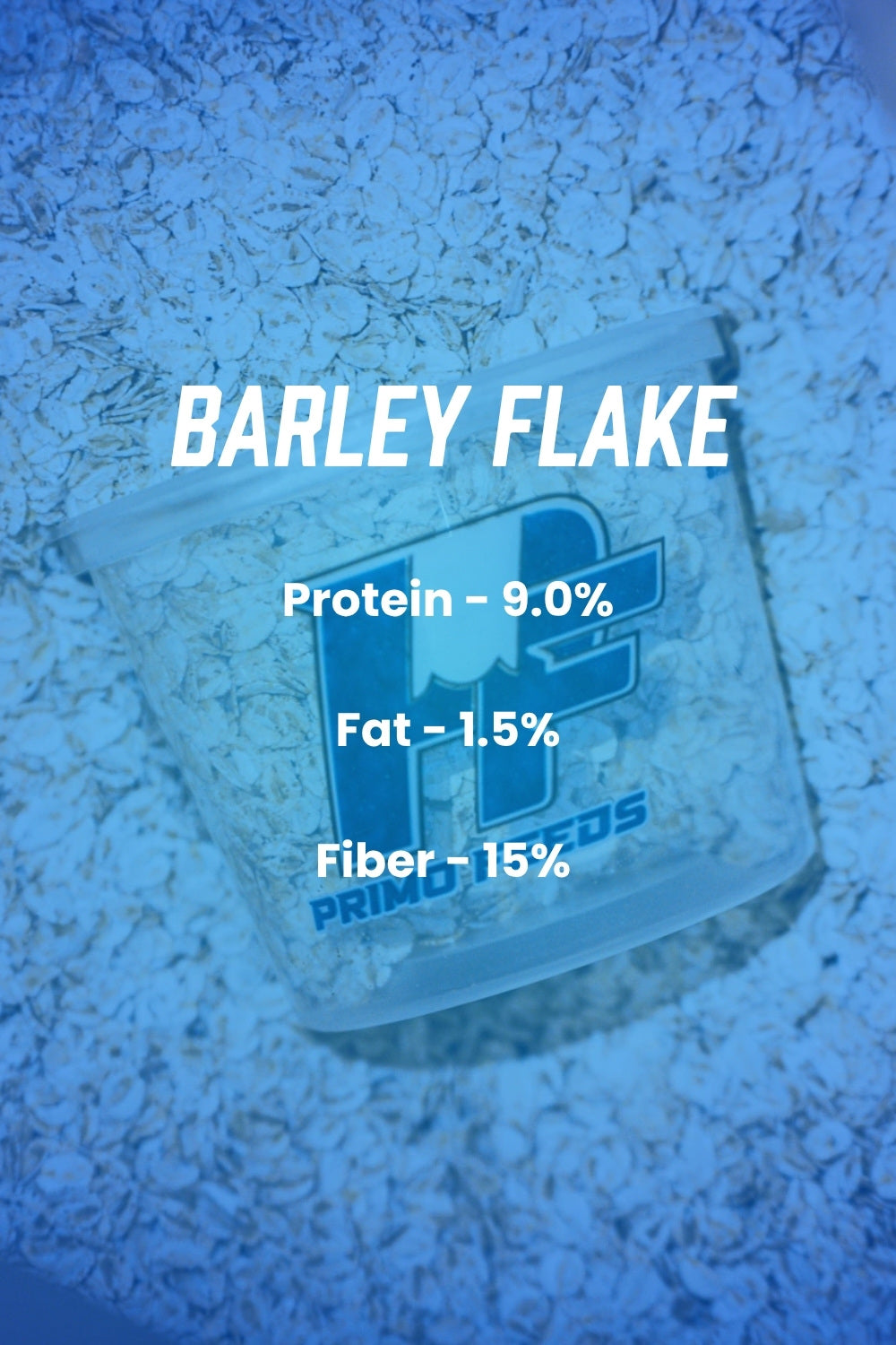 Primo Barley Flake