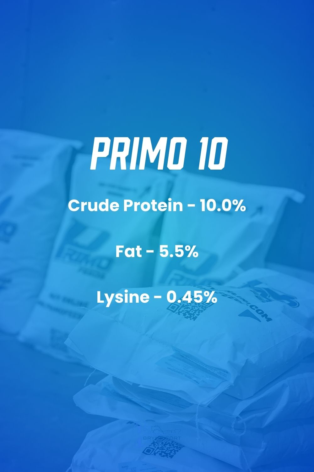 Primo 10 MW · Primo Feeds LLC