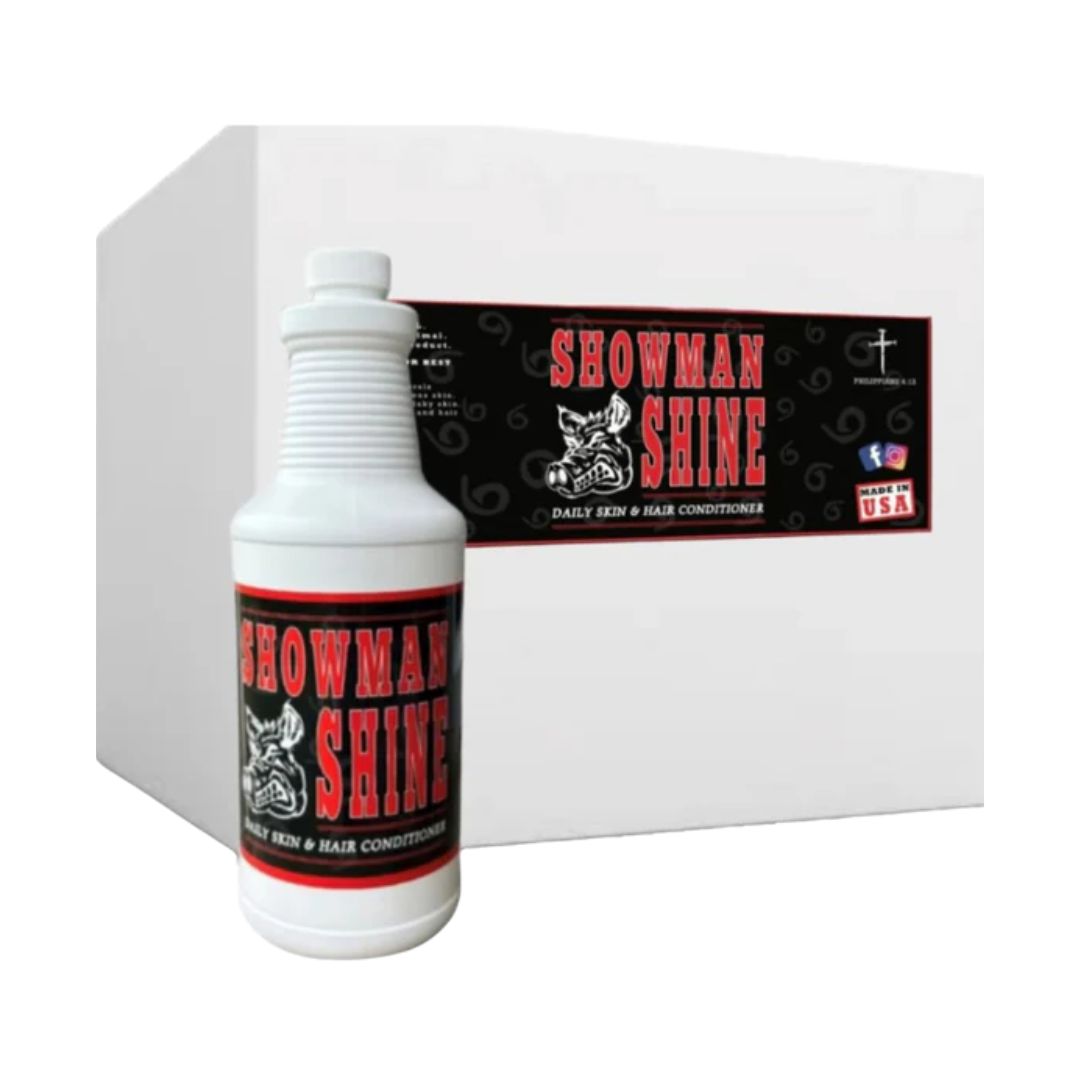 Showman Shine