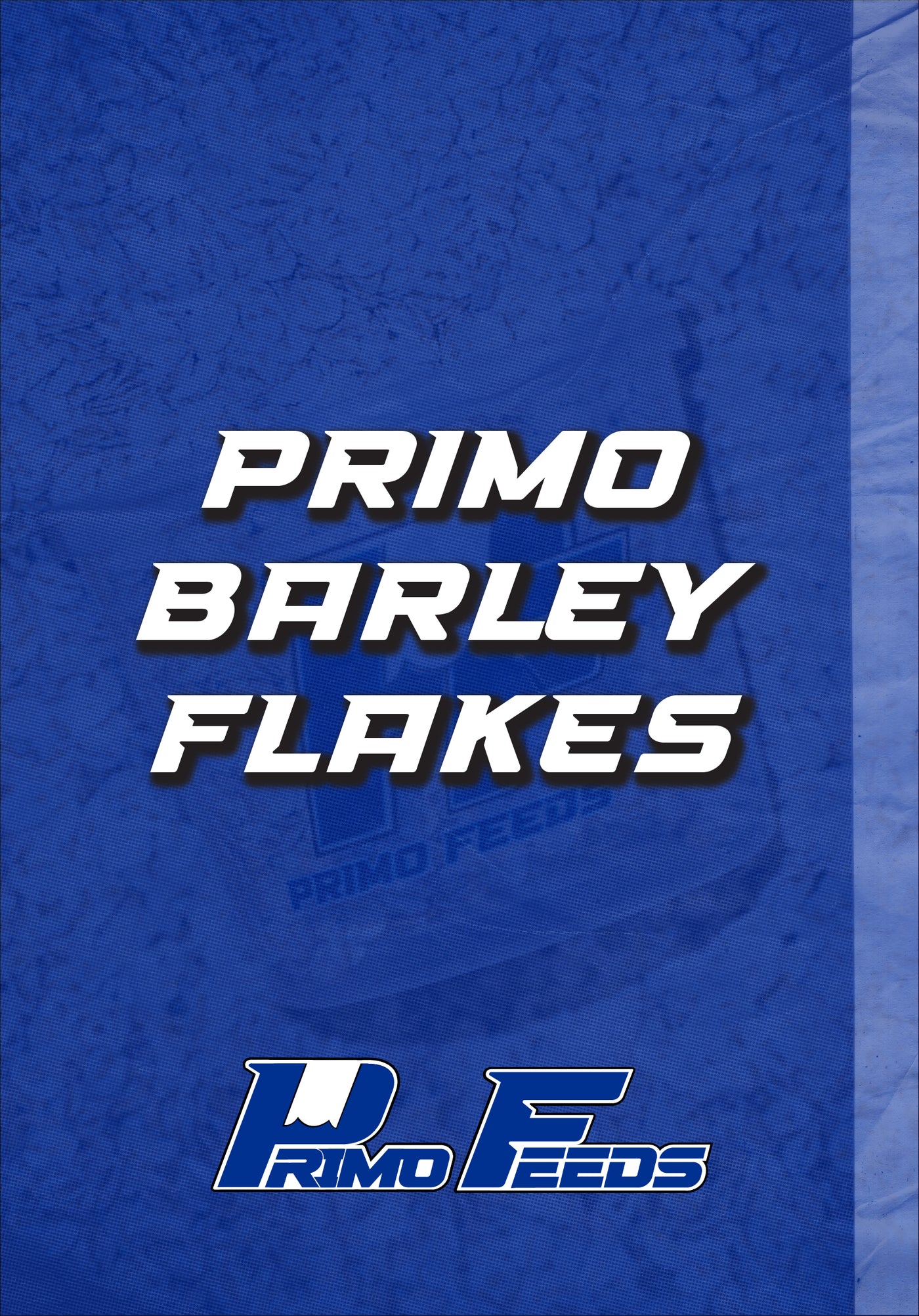 Primo Barley Flake