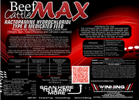 Beef Cattle Max