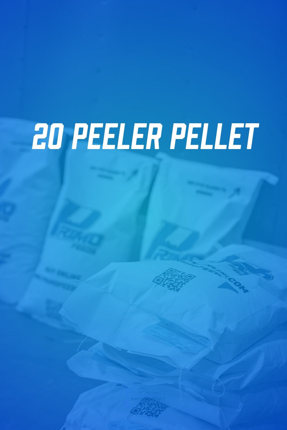 20 Peeler Pellet SW