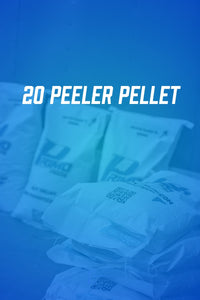20 Peeler Pellet SW