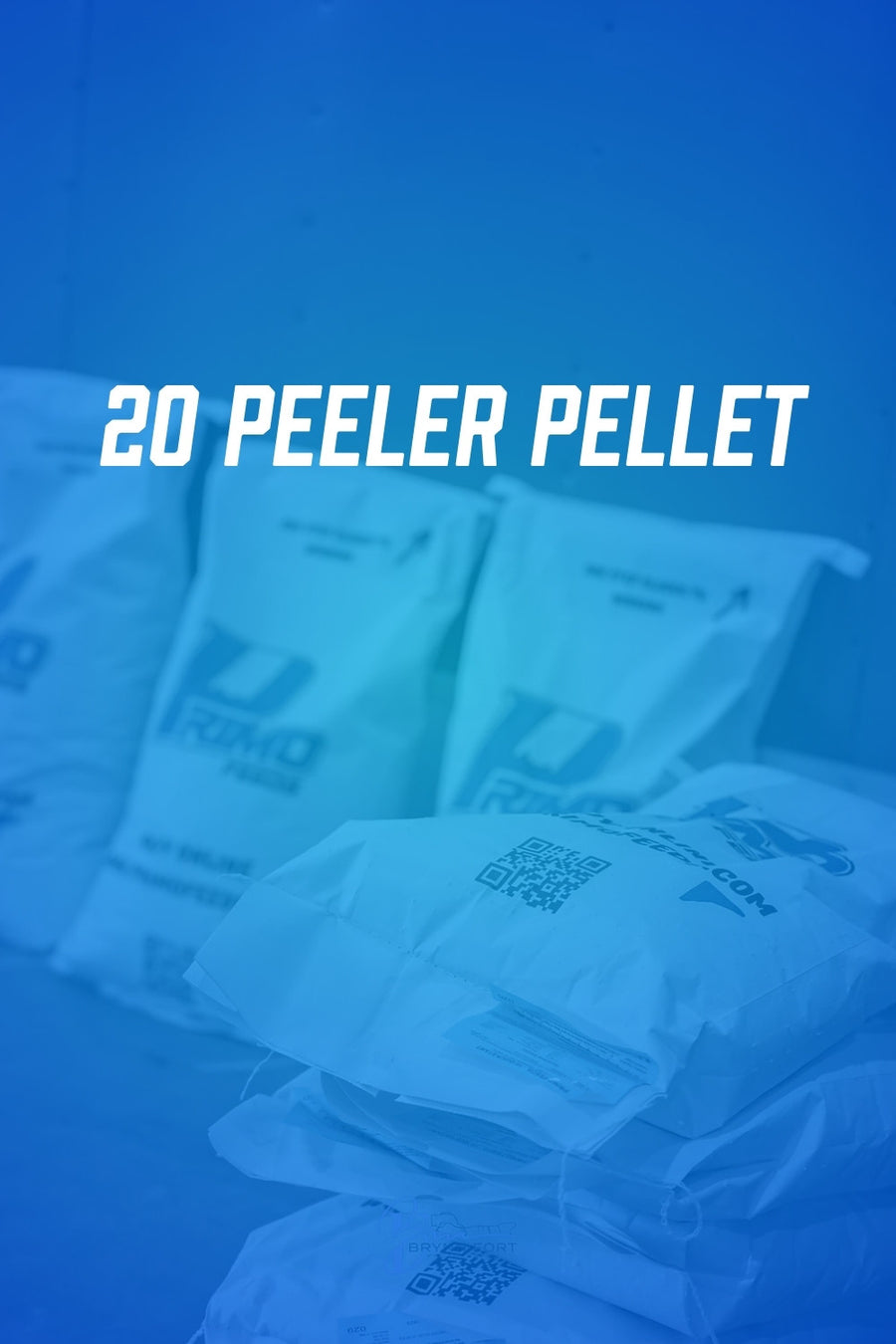 20 Peeler Pellet SW