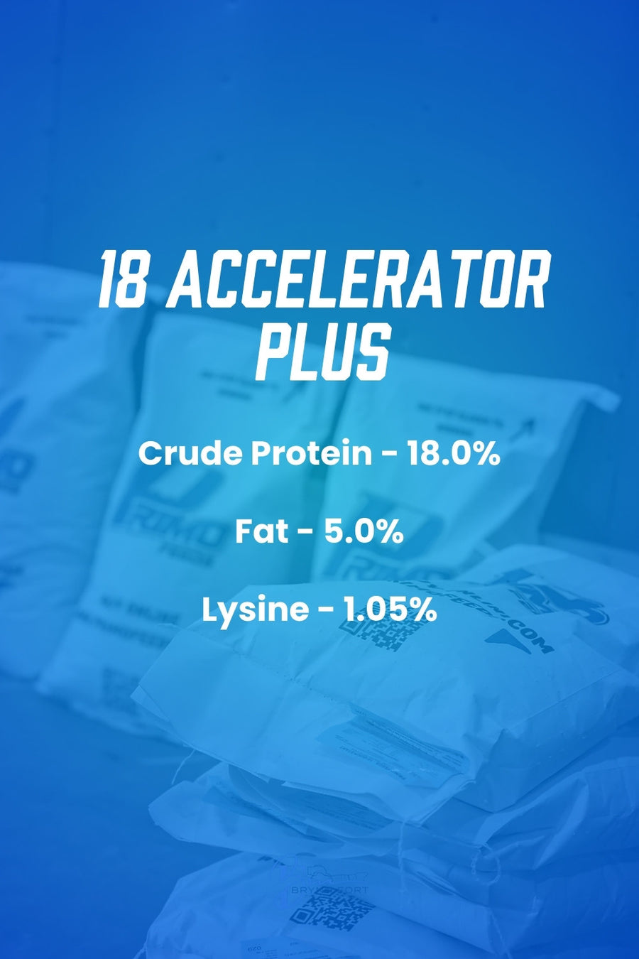 18 Accelerator Plus (18AP) EC