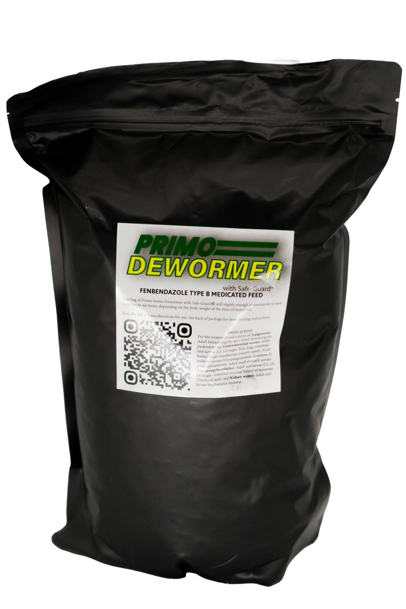 Primo Dewormer 5 lb. Resealable Pouch