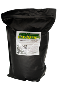 Primo Dewormer 5 lb. Resealable Pouch