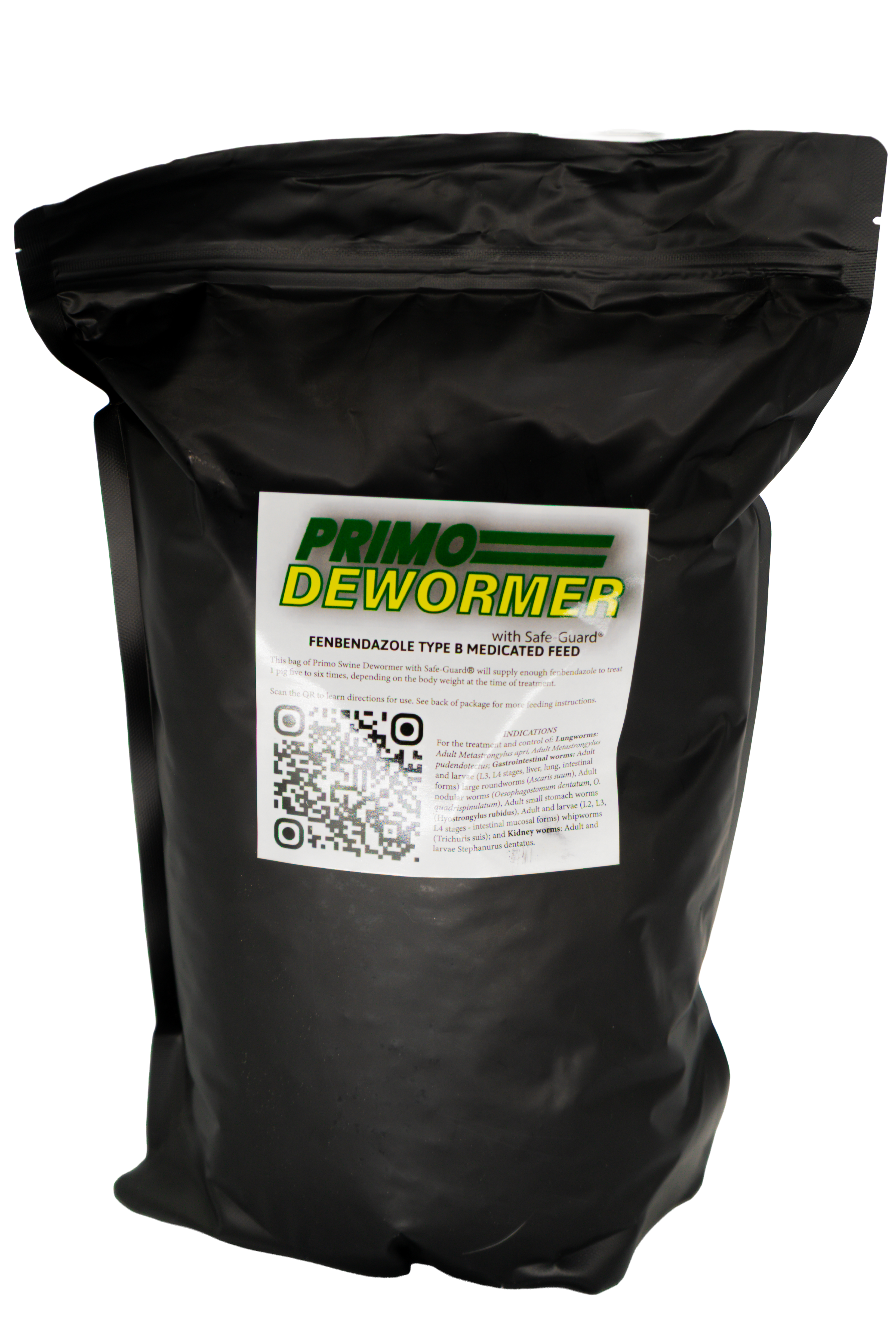 Primo Dewormer 5 lb. Resealable Pouch
