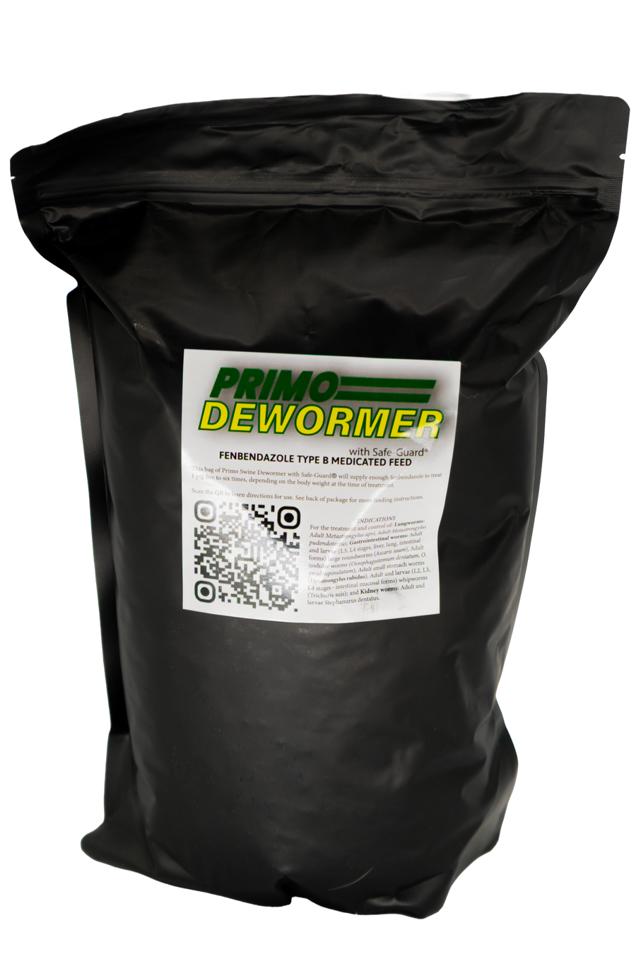 Primo Dewormer 5 lb. Resealable Pouch
