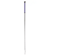 Driver Whip - 33" Black