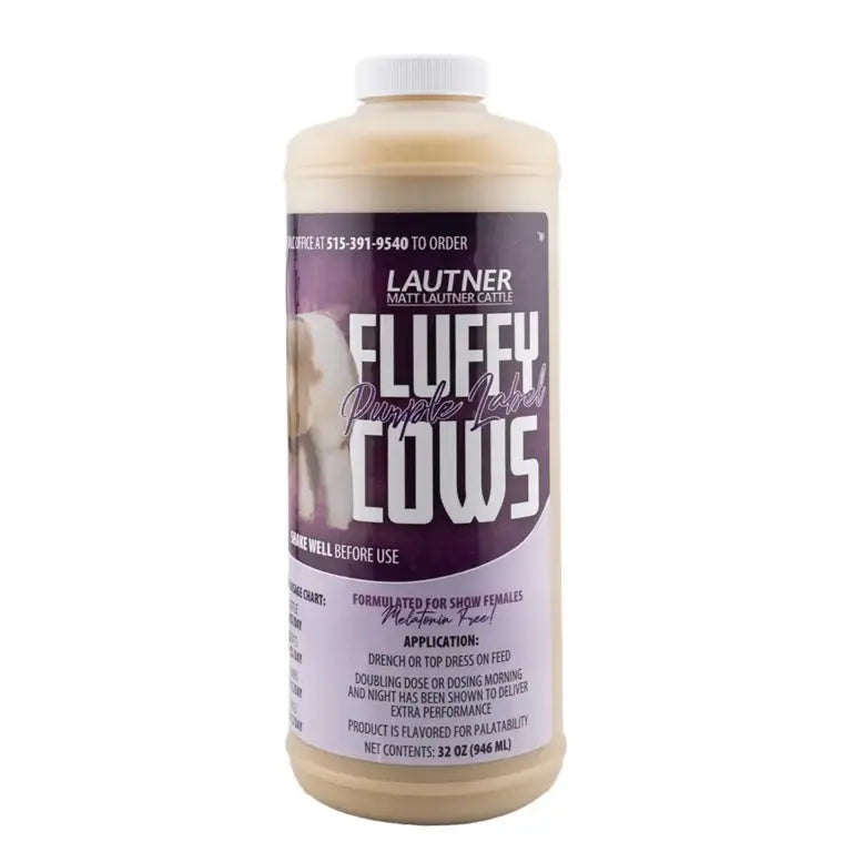 FLUFFY COWS PURPLE LABEL