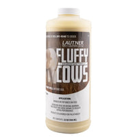 Fluffy Cows Brown Label