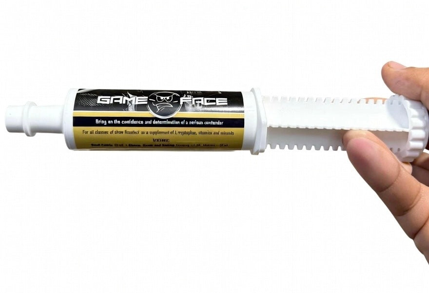 GAME FACE CALMING PASTE