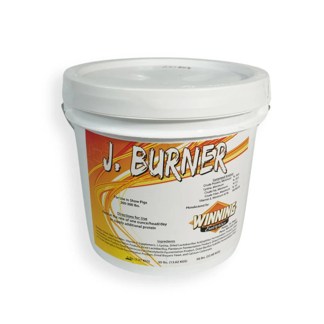 J. Burner · Primo Feeds LLC