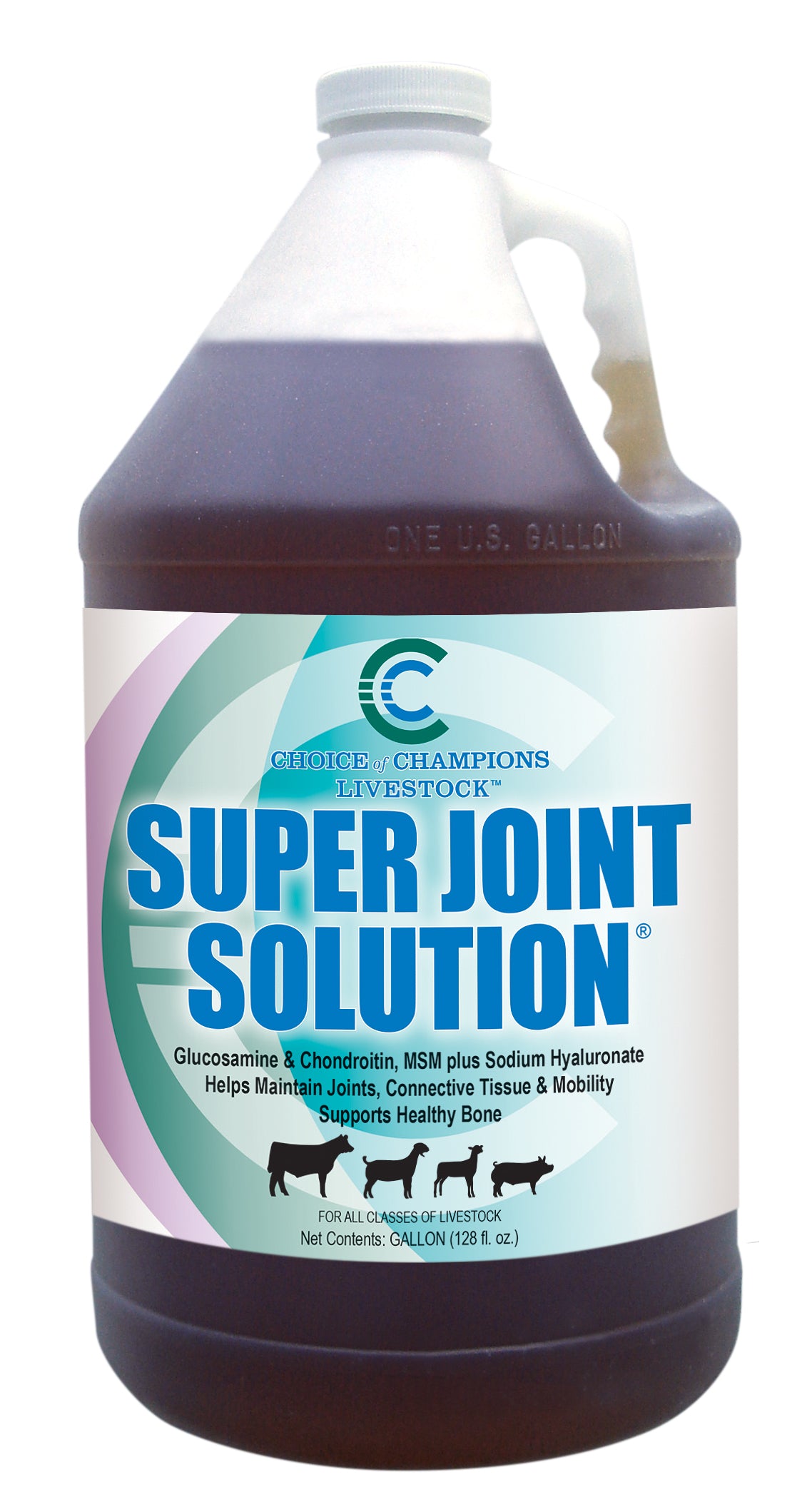 Super Joint Solution (Livestock)