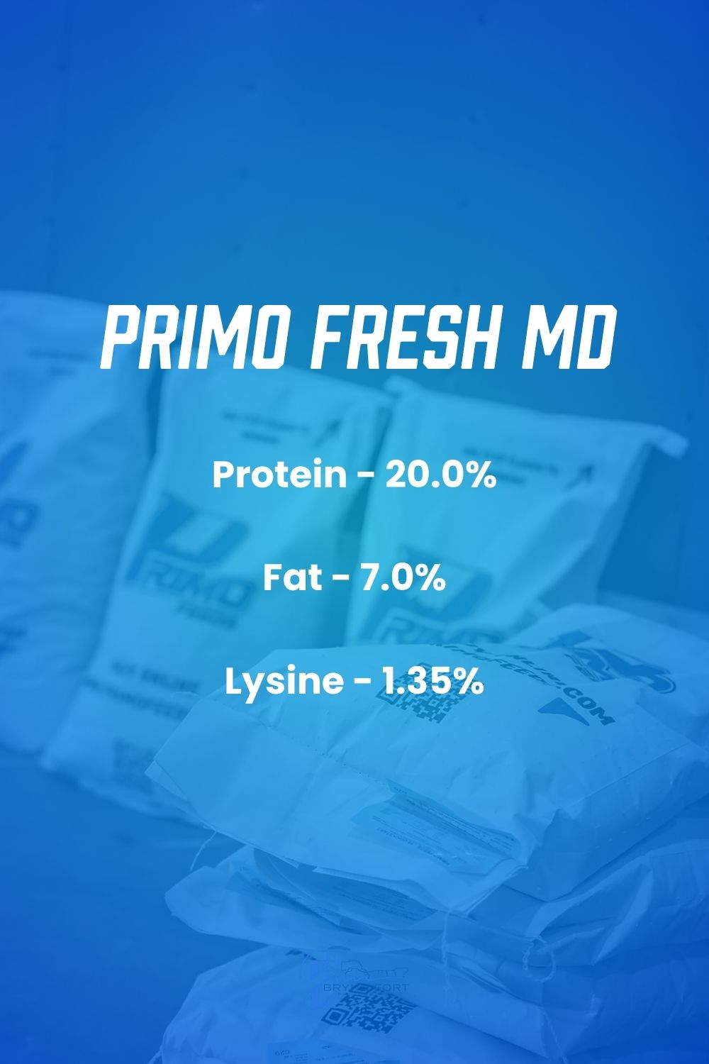 Primo Fresh MD EC
