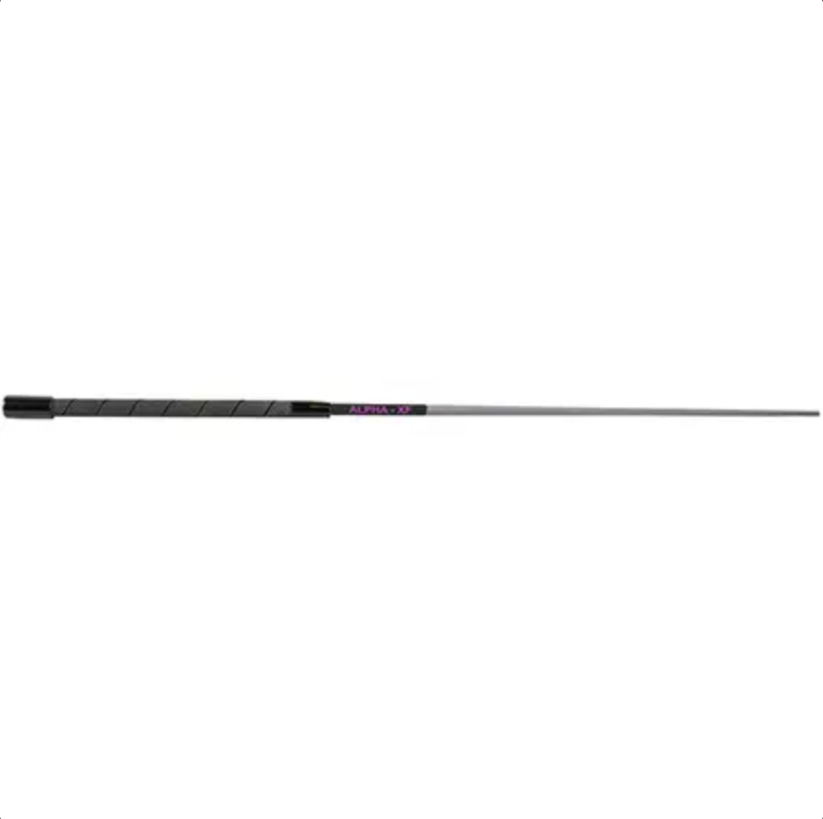 Alpha Whip – Extreme Flex 33″ Light Gray