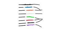 Stinger Show Stick - 36"