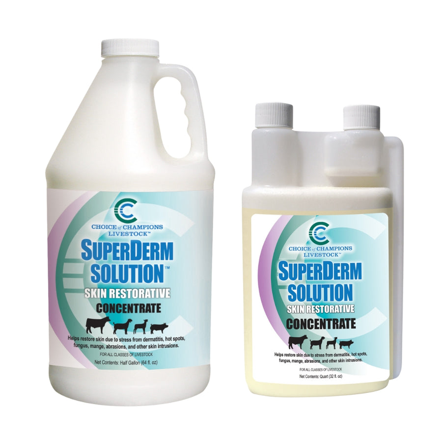 SuperDerm Concentrate