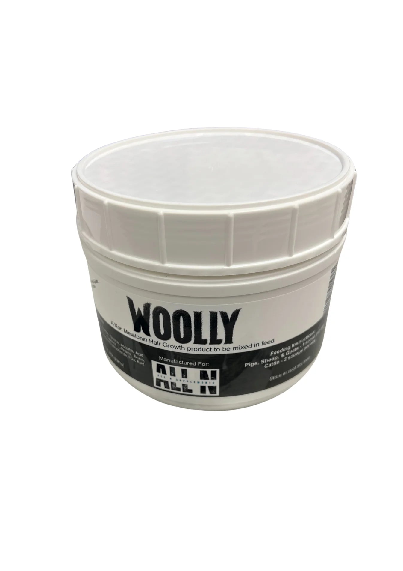 Woolly