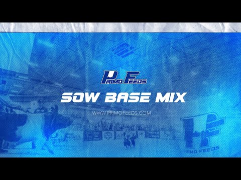 Primo Sow Base Mix SW