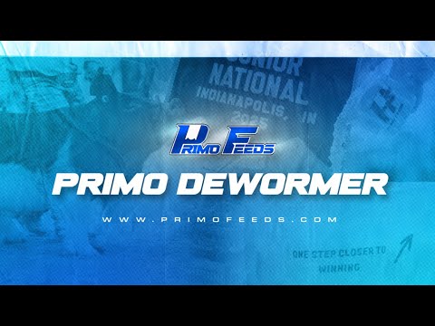 Primo Dewormer - 5 lb. Resealable Pouch