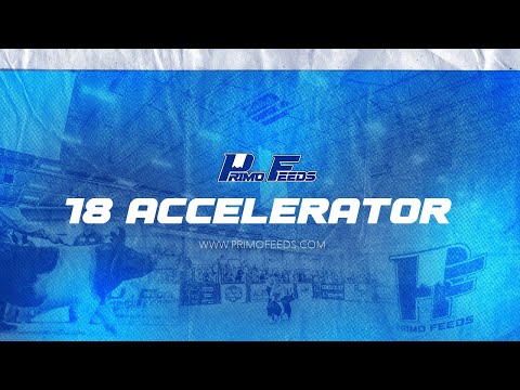 18 Accelerator MW