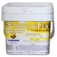 Stride-N-Flx